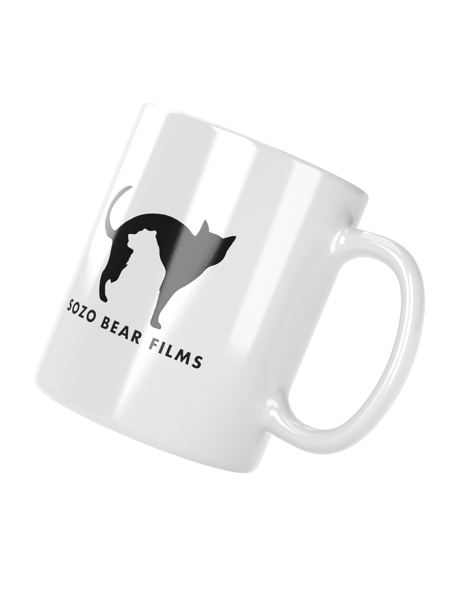 Sozo Bear Office Mug product image (2)