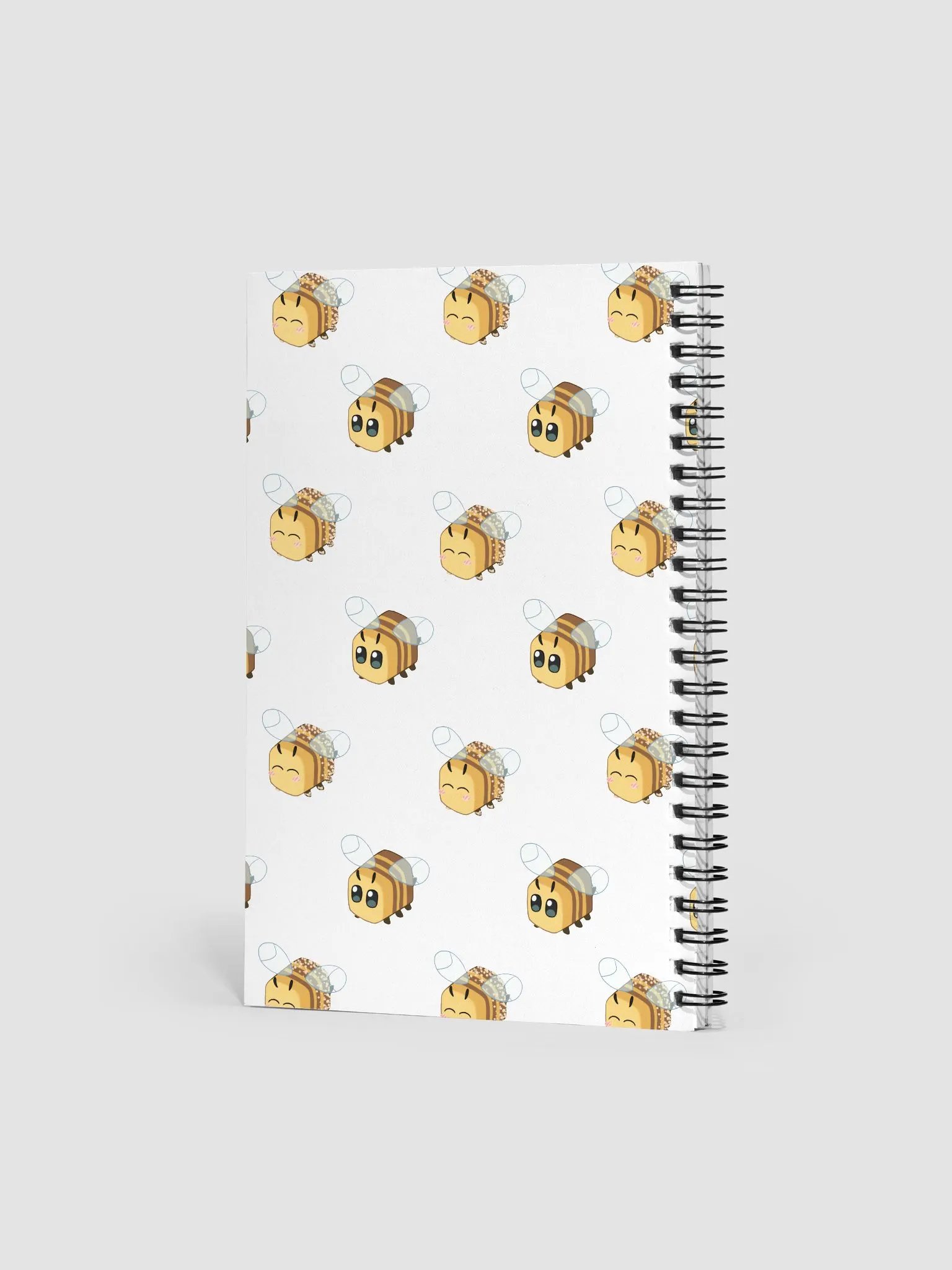 Obeese Spiral Notebook product image (2)