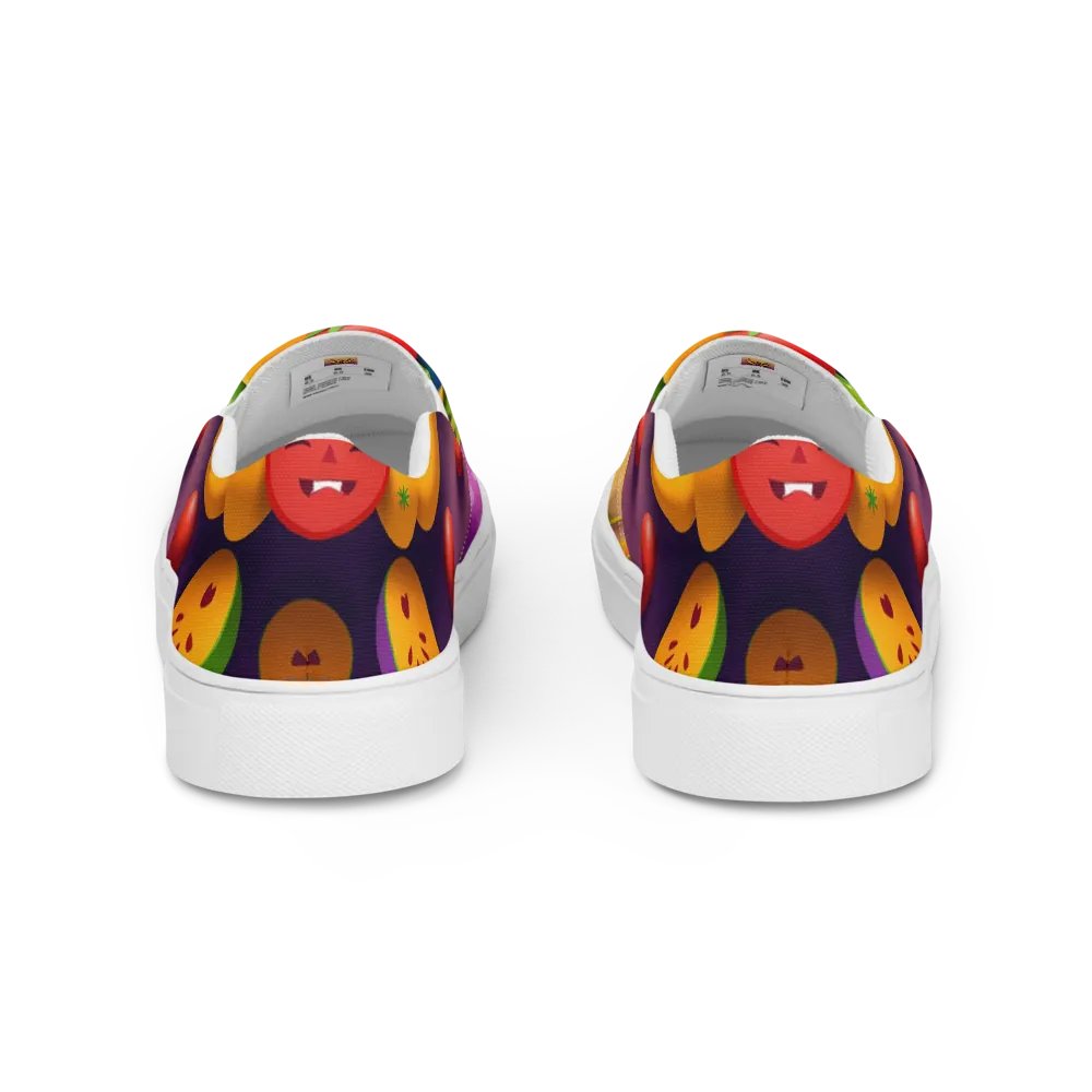 Fruit Face Fun Slip-On Shoes product image (5)