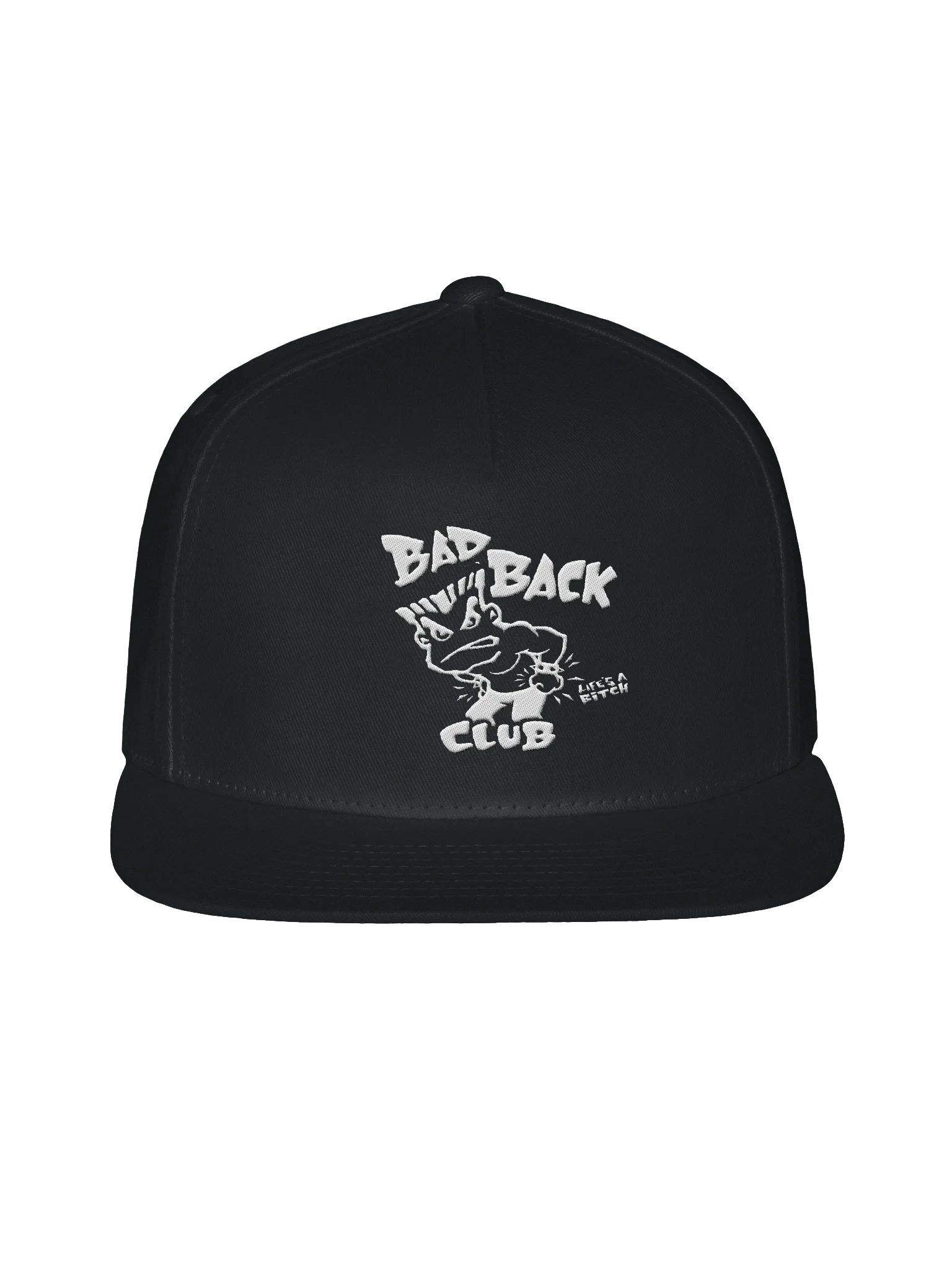 Bad Back Club Baseball Cap product image (1)