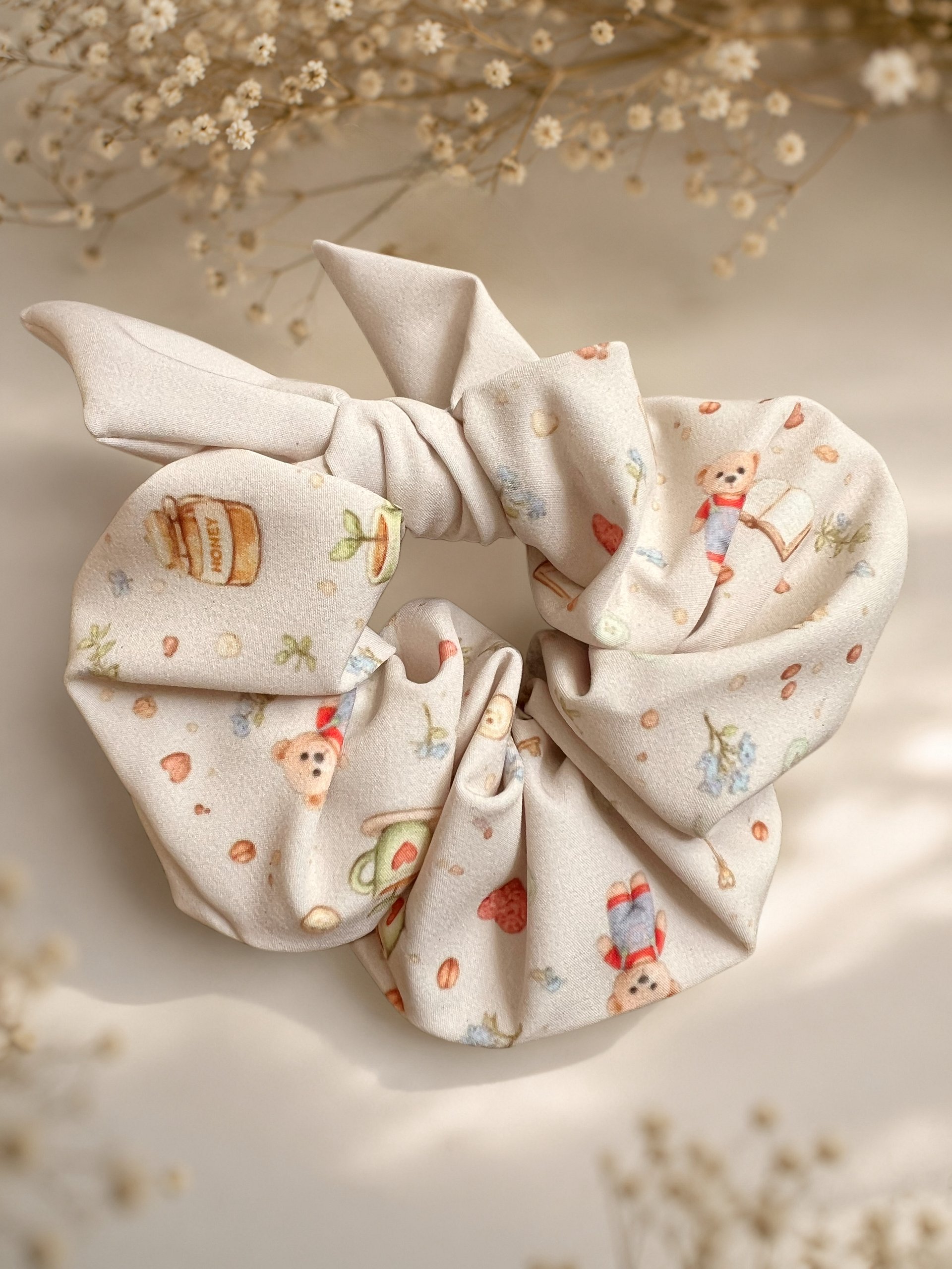 Little Things We Keep Scrunchie product image (1)