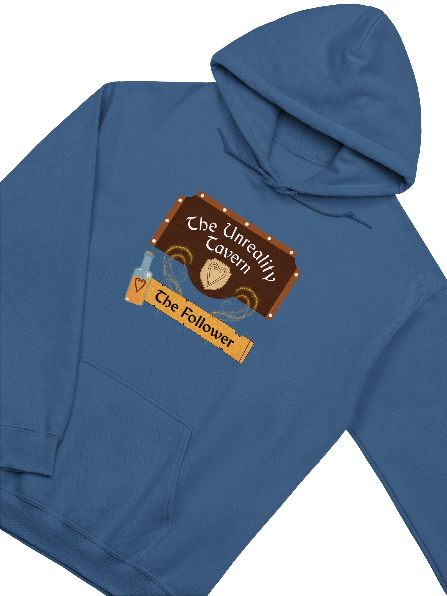 The Follower Hoodie product image (3)