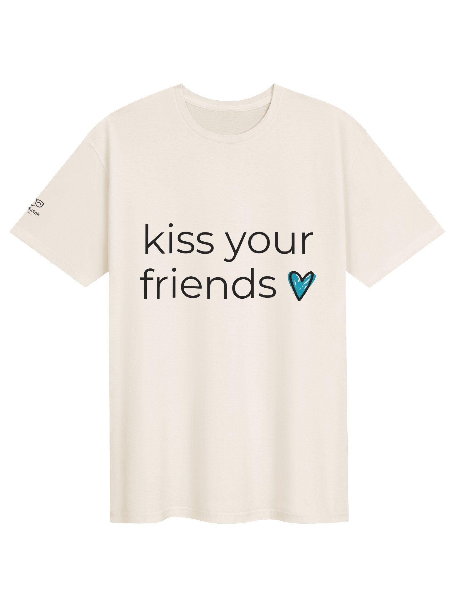 Kiss Your Friends - Tee product image (4)