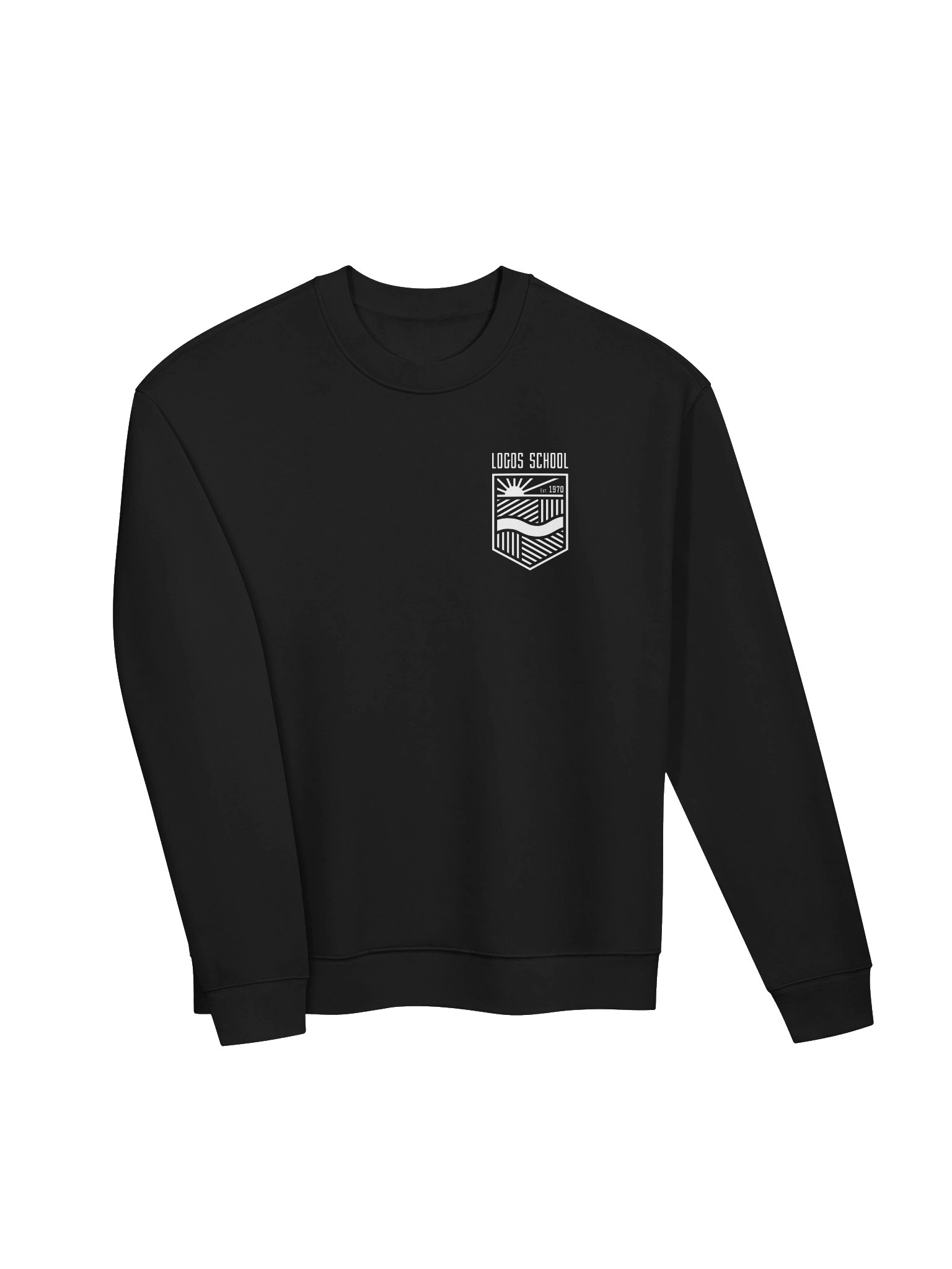 Logos School Crest Sweatshirt - AS Colour product image (9)