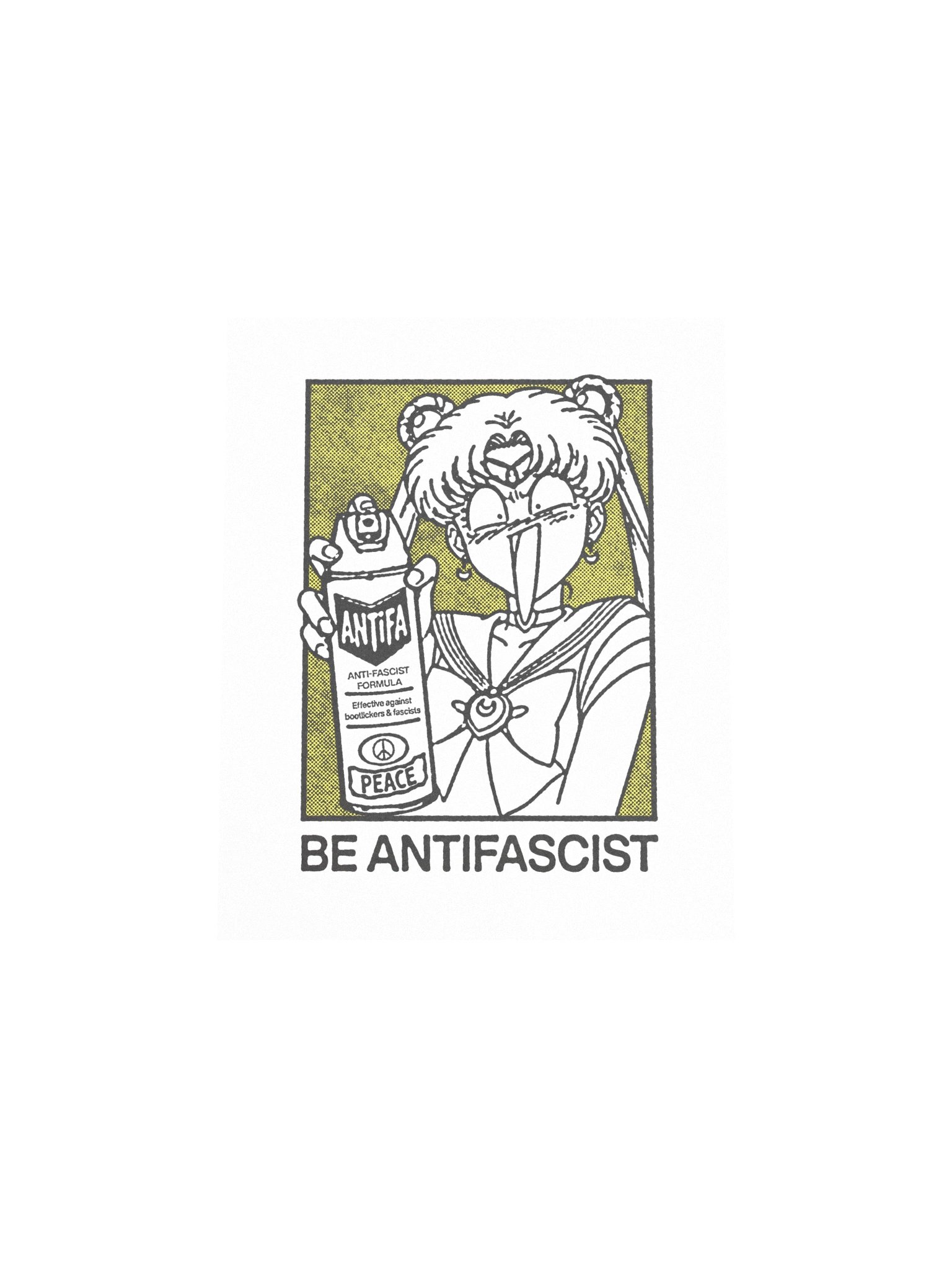 BEANTIFA PLEASE ! Art Print. product image (4)