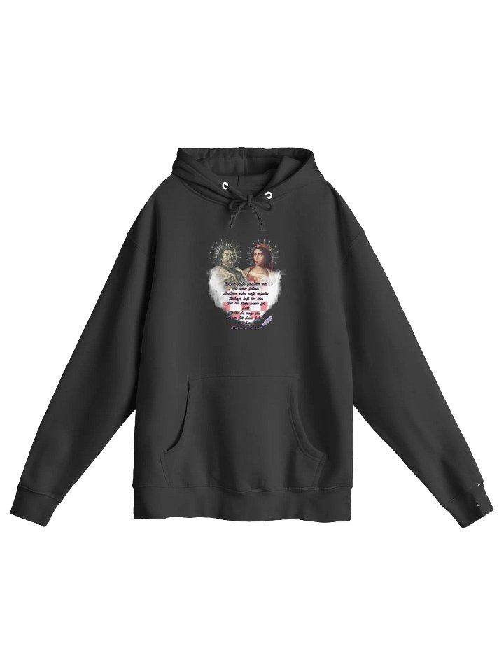 Thompson nepročitano pismo Women Premium Hoodie product image (3)