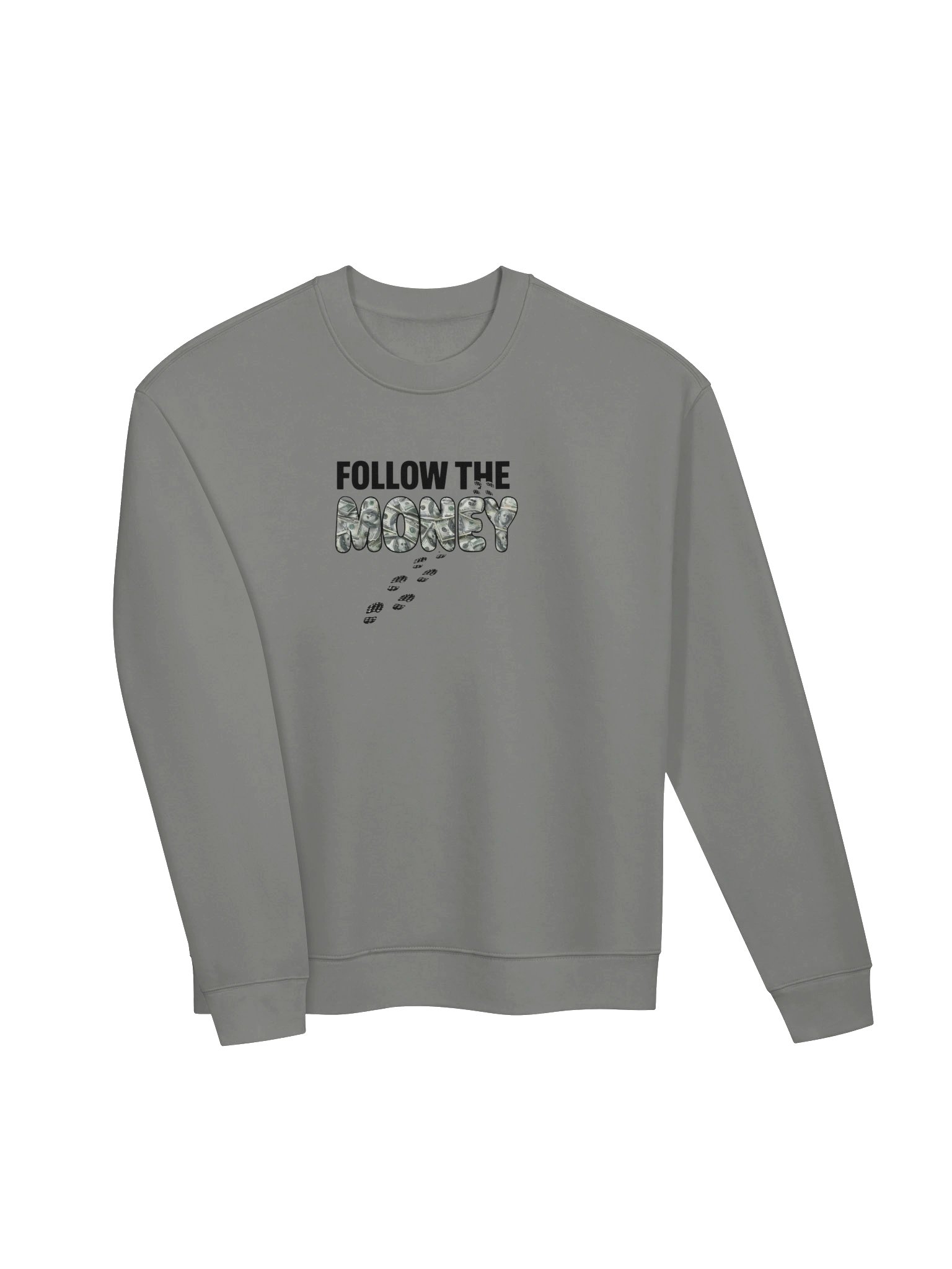 Follow The Money Crewneck product image (3)