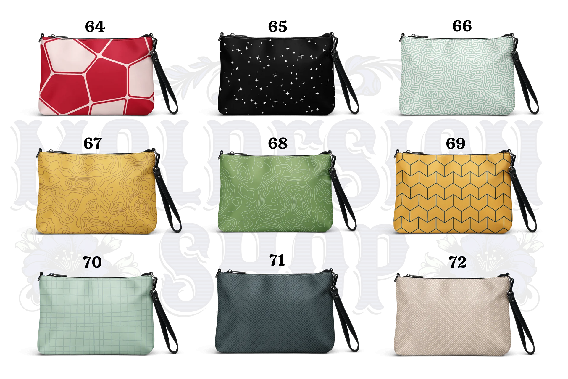 Custom Pet Crossbody Bag product image (12)