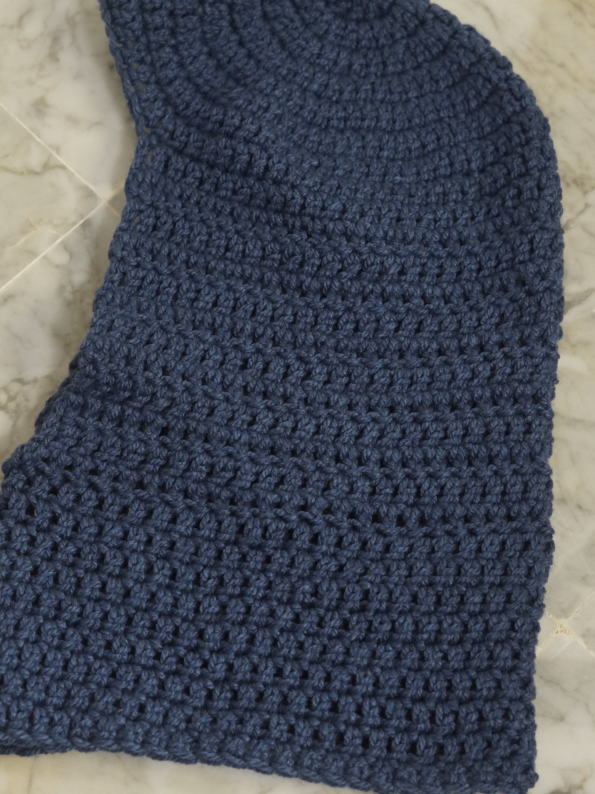 Basic balaclava Crochet pattern product image (6)