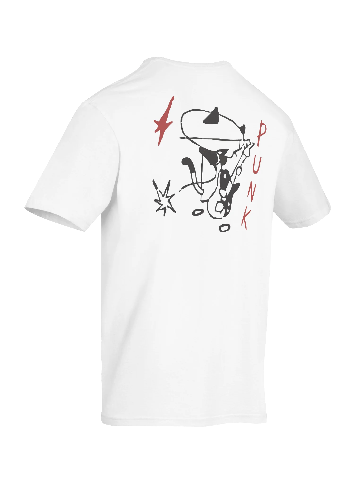 PUNK! tshirt product image (3)