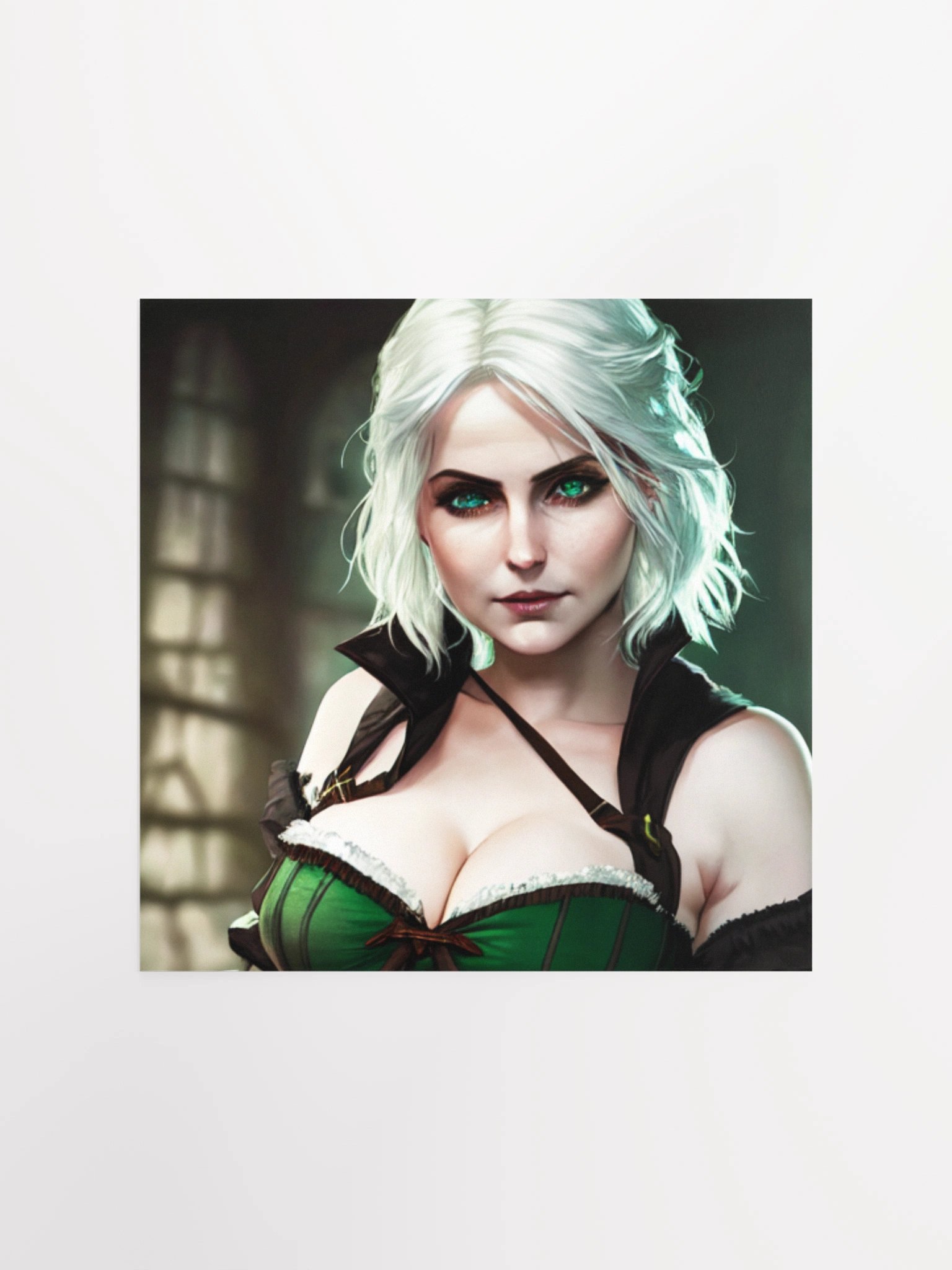 Intricate Enigma Enhanced Matte Poster product image (1)