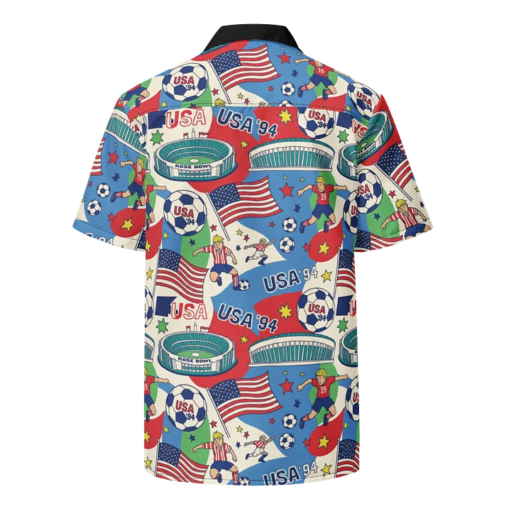 World Cup 1994 Hawaiian Shirt product image (2)