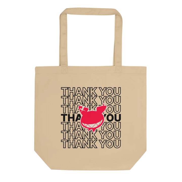 Goth Mart Tote Bag product image (1)