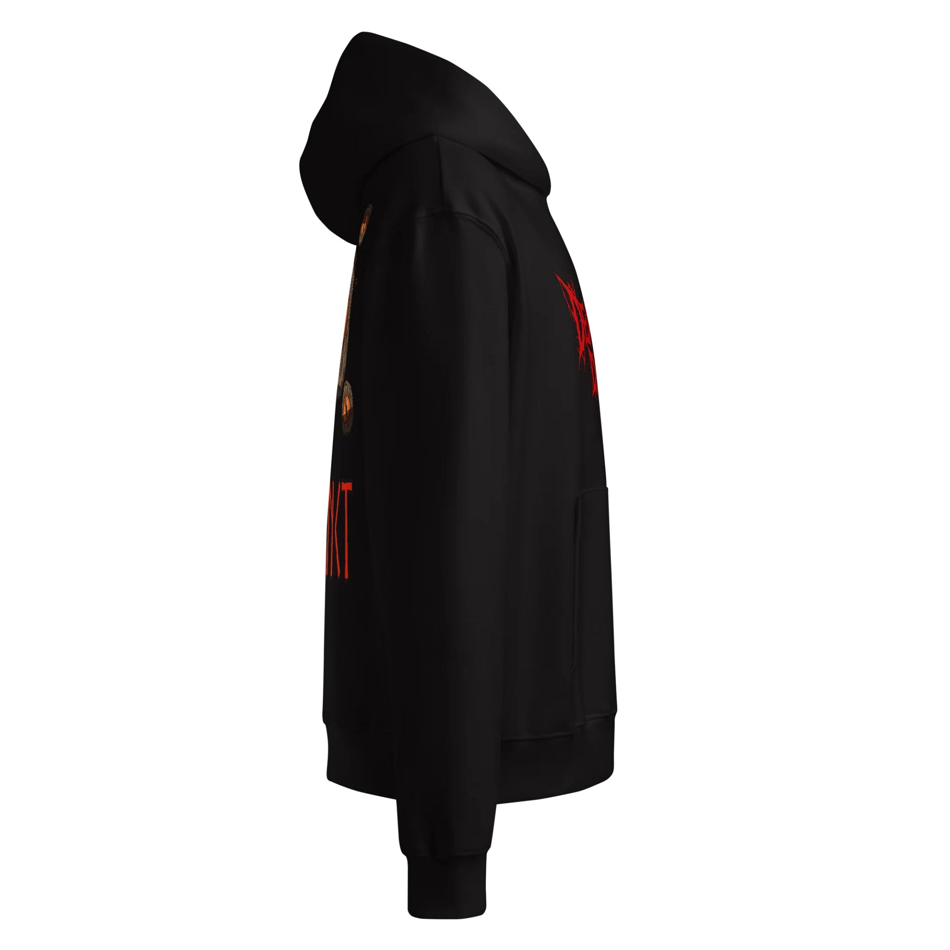 Instinct Spider Eyes Hoodie product image (4)