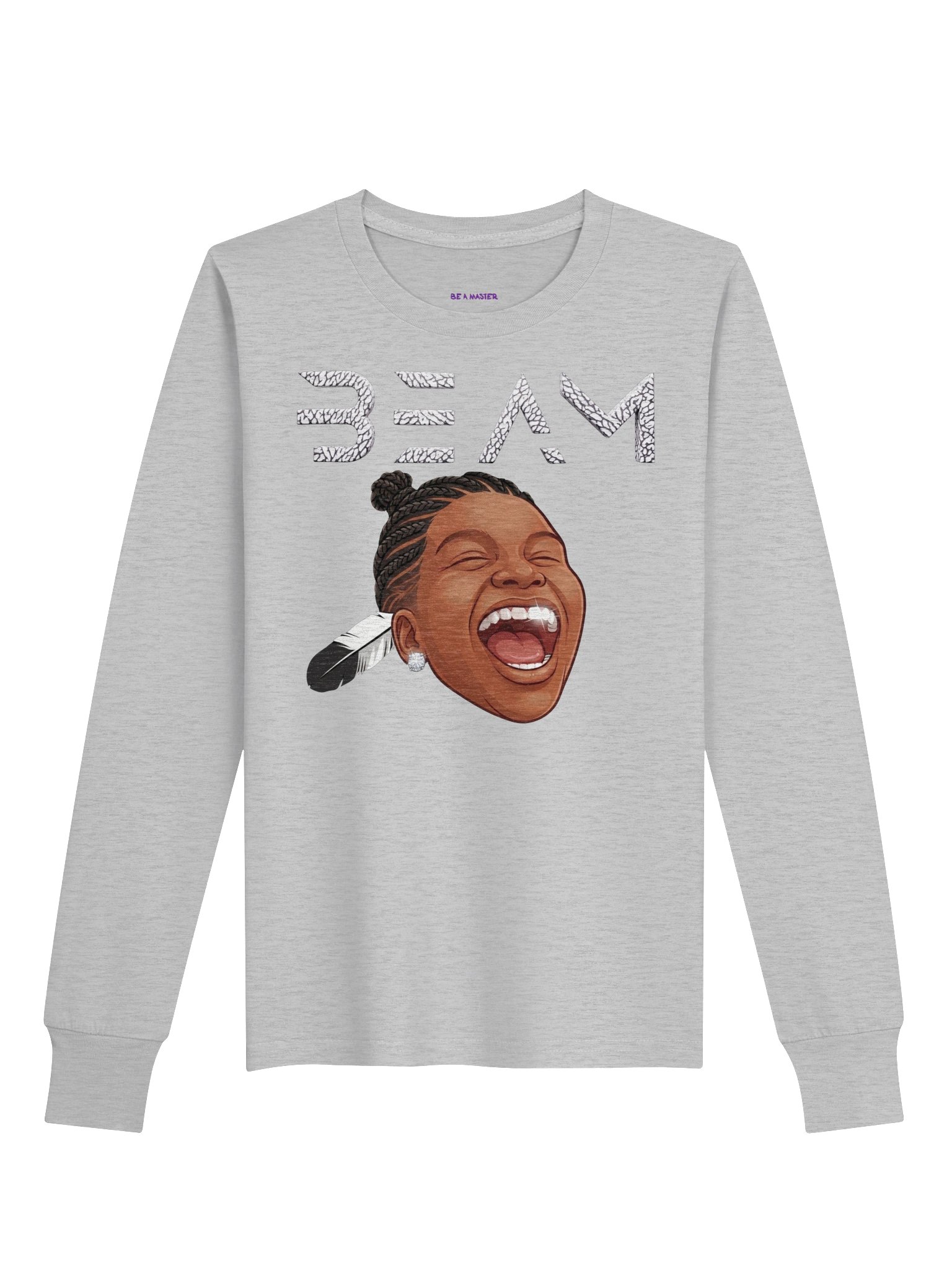 BEAM KIDS CREW NECK "KAI EDITION" product image (1)