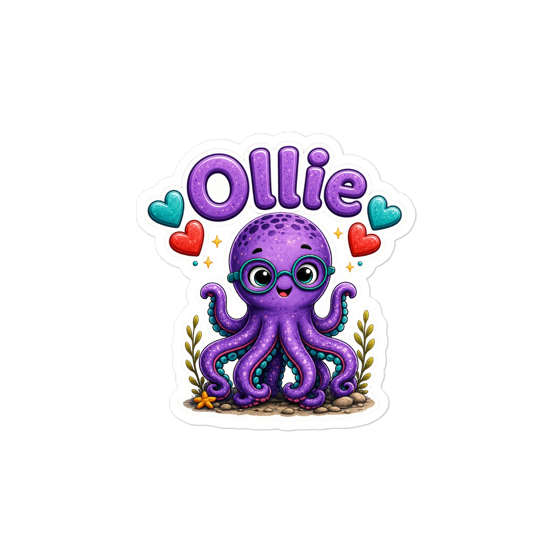 Ollie Sticker product image (1)