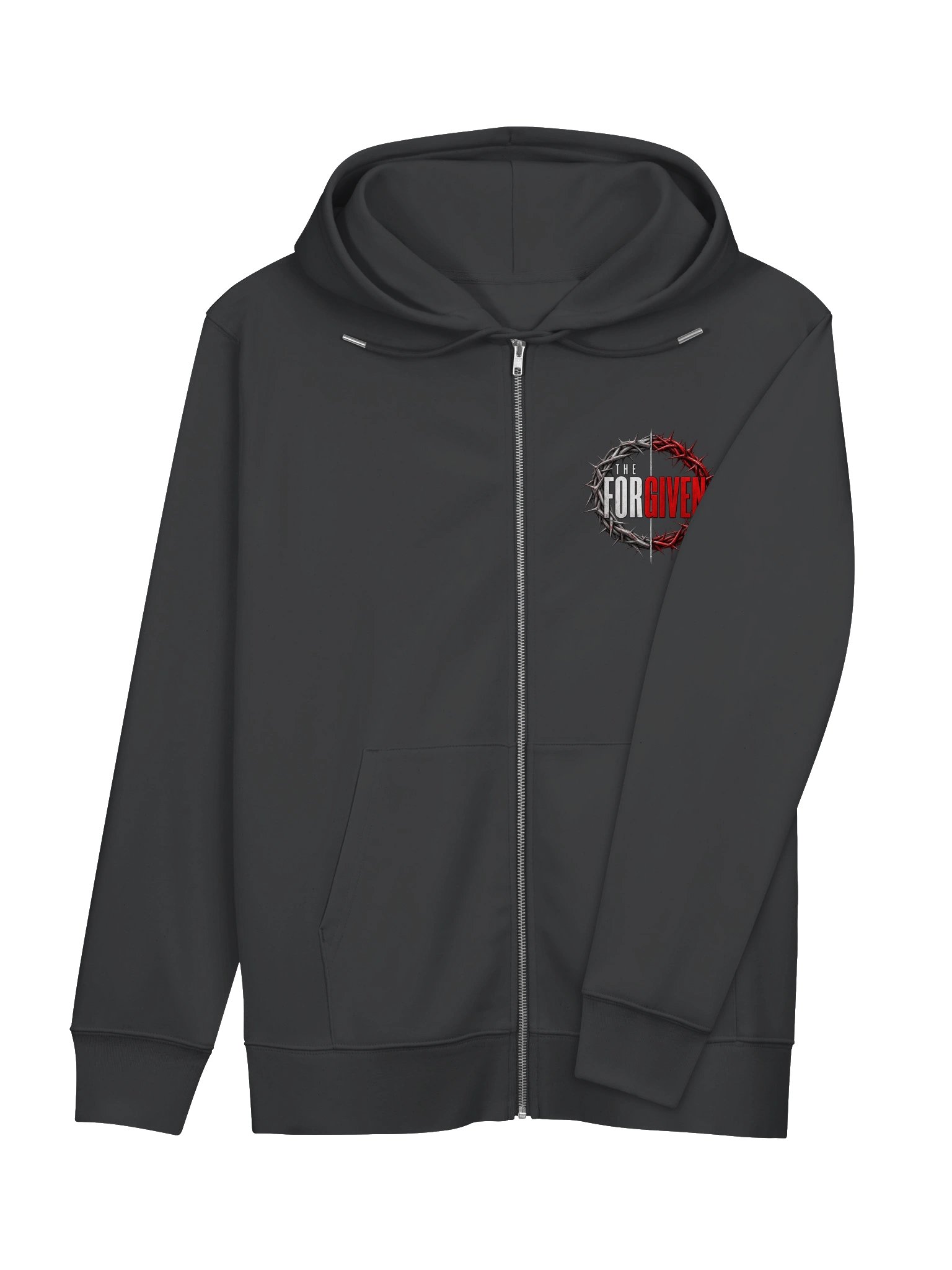 The Forgiven - Zip Hoodie product image (4)