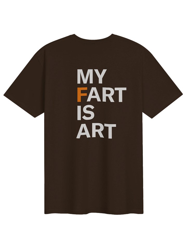 The Fartist product image (2)