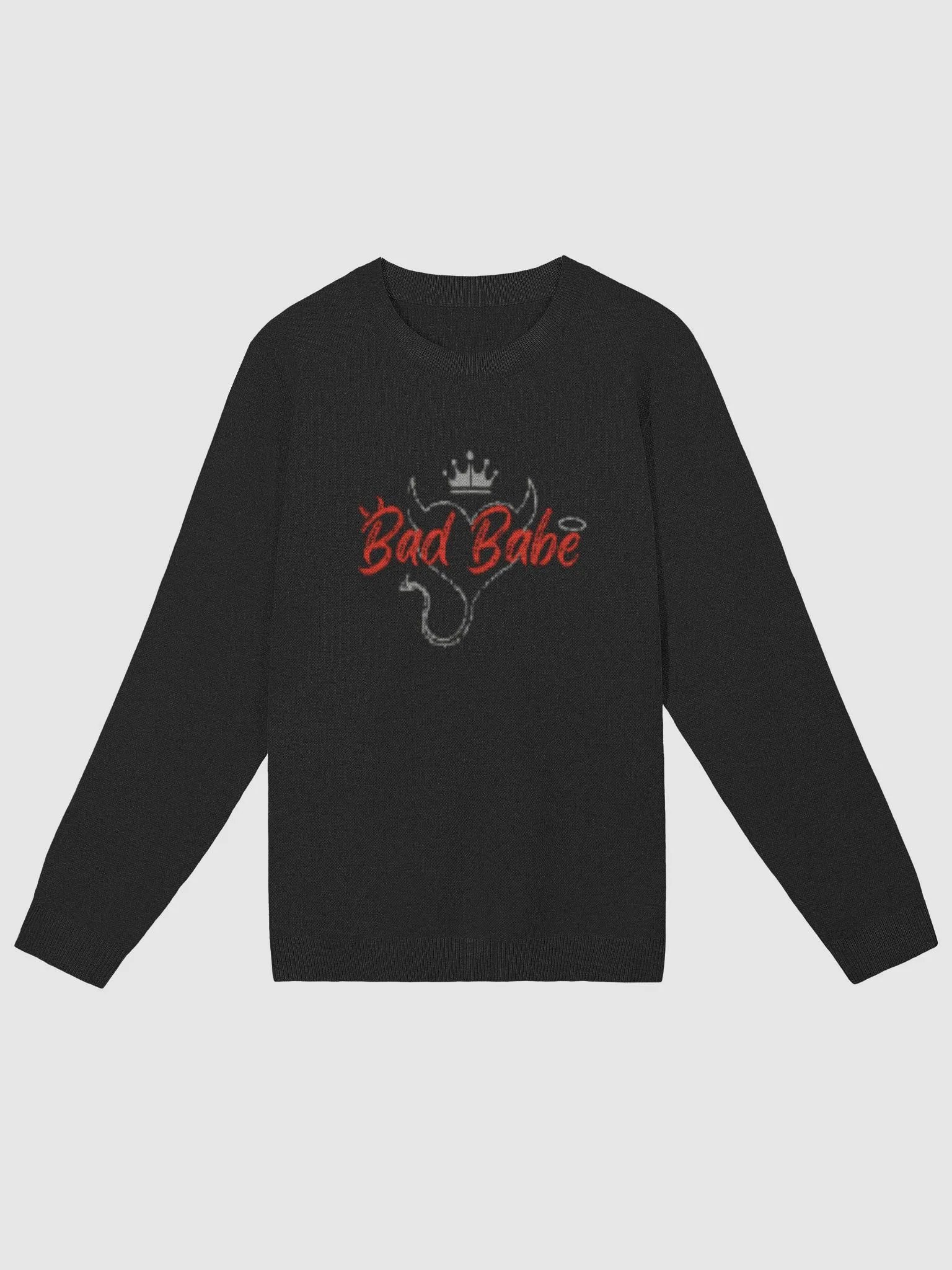 Bad Babe Knitted Sweater product image (5)