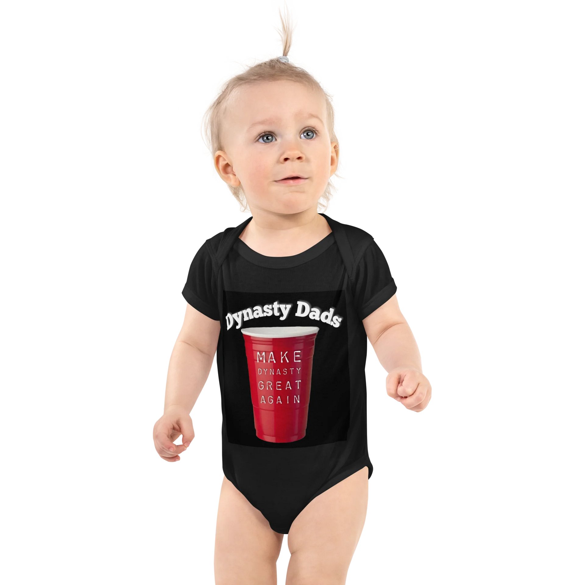 Dynasty Dads Onesie product image (1)