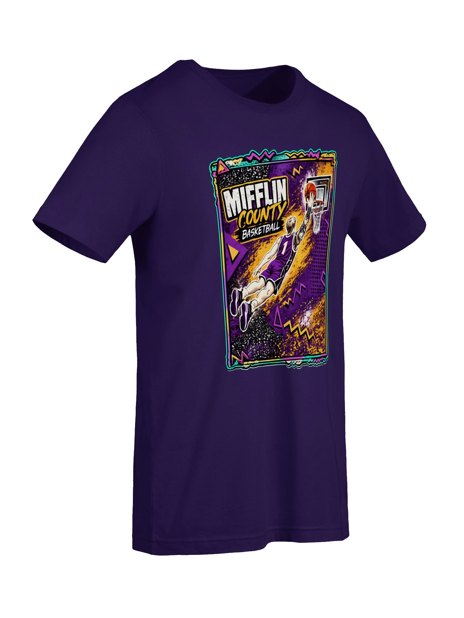 Mifflin County Fresh Vibes Tee product image (32)