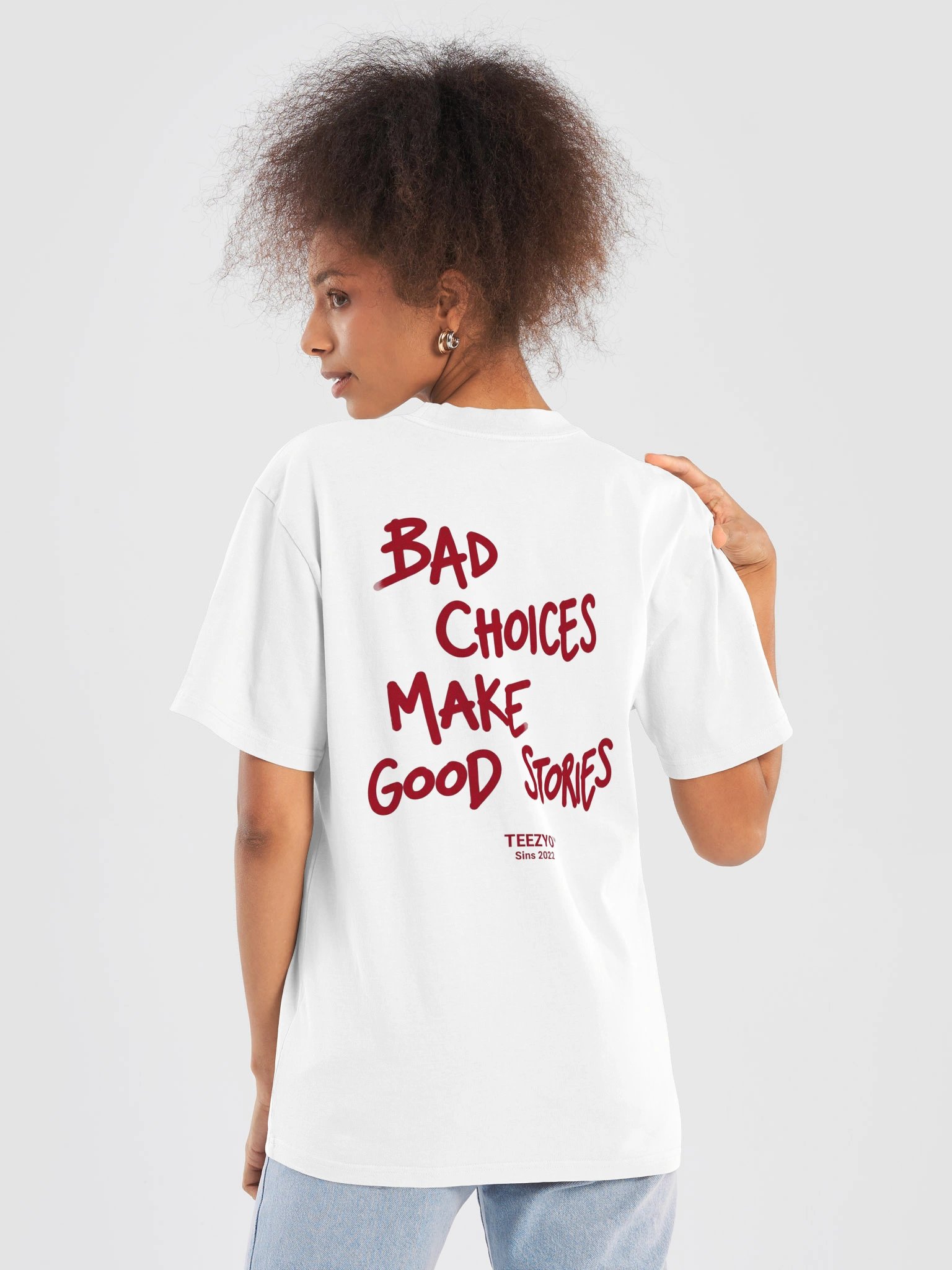 BAD CHOICES MAE GOOD STORIES product image (6)