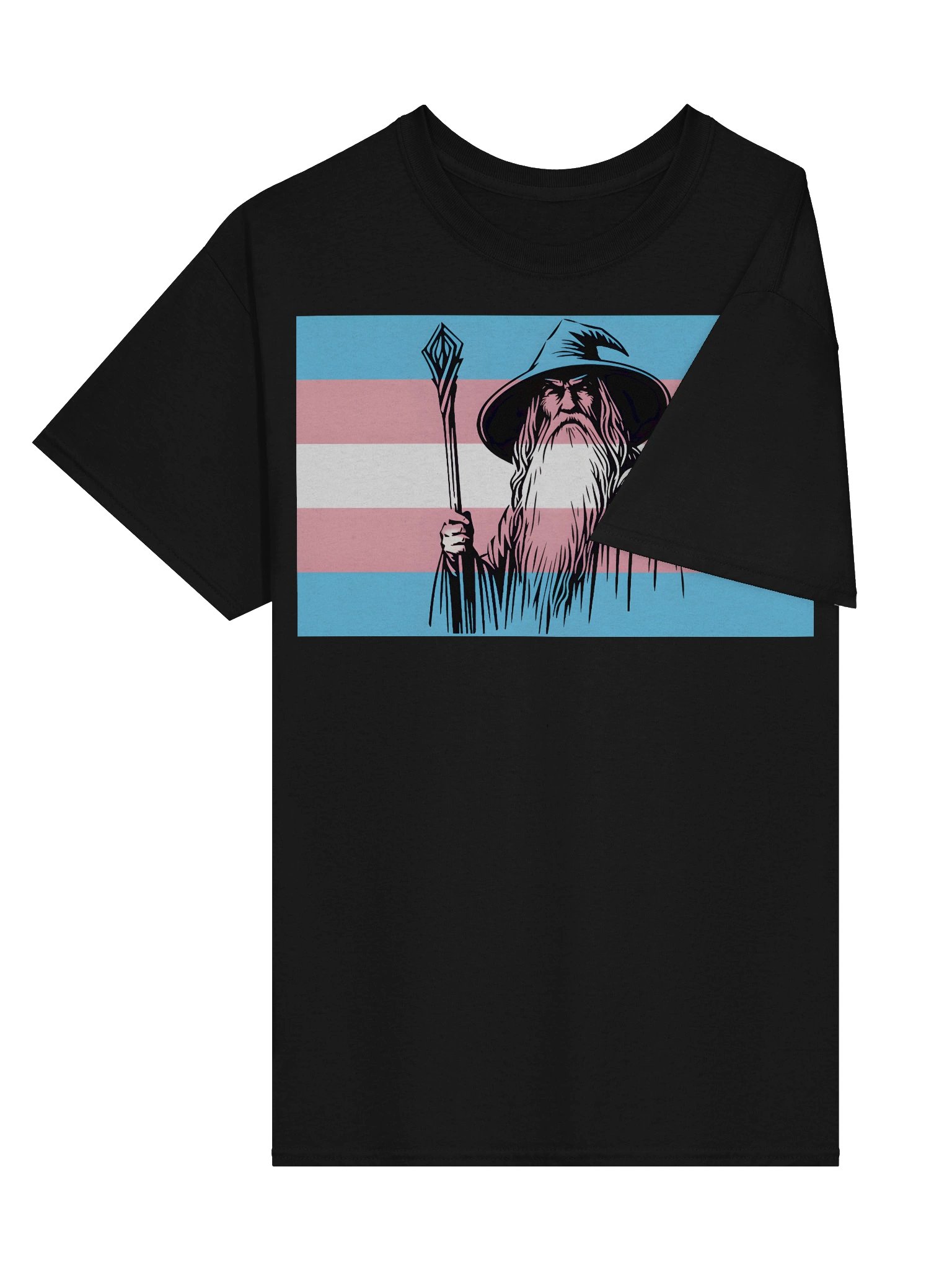 Gandalf the They- Tee product image (2)