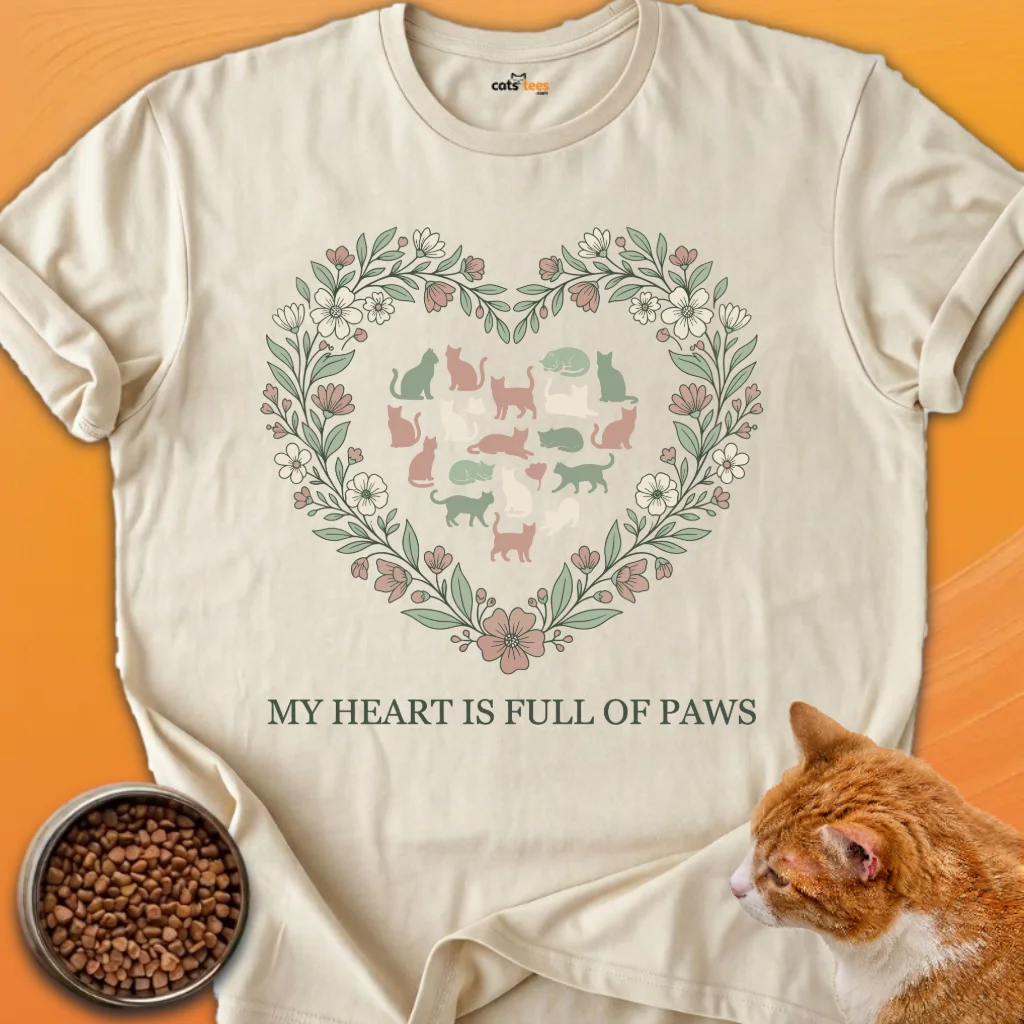 My Heart Is full Of Paws product image (2)
