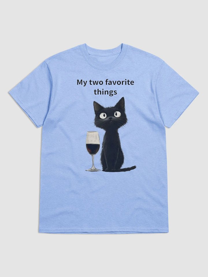 Cat & Wine, my two favorite things product image (1)