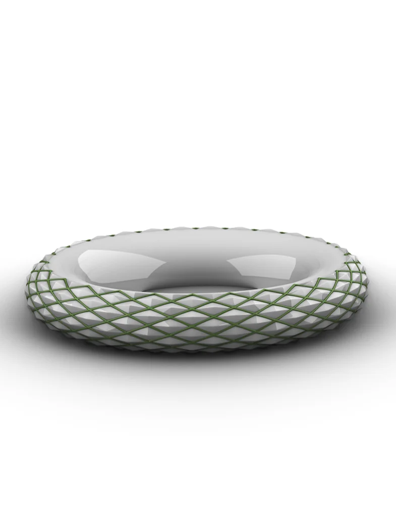 Grasshopper – EX 51 – Surface split + Extrude point product image (1)