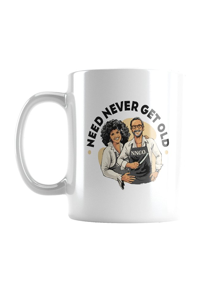 Need Never Get Old Mug product image (1)