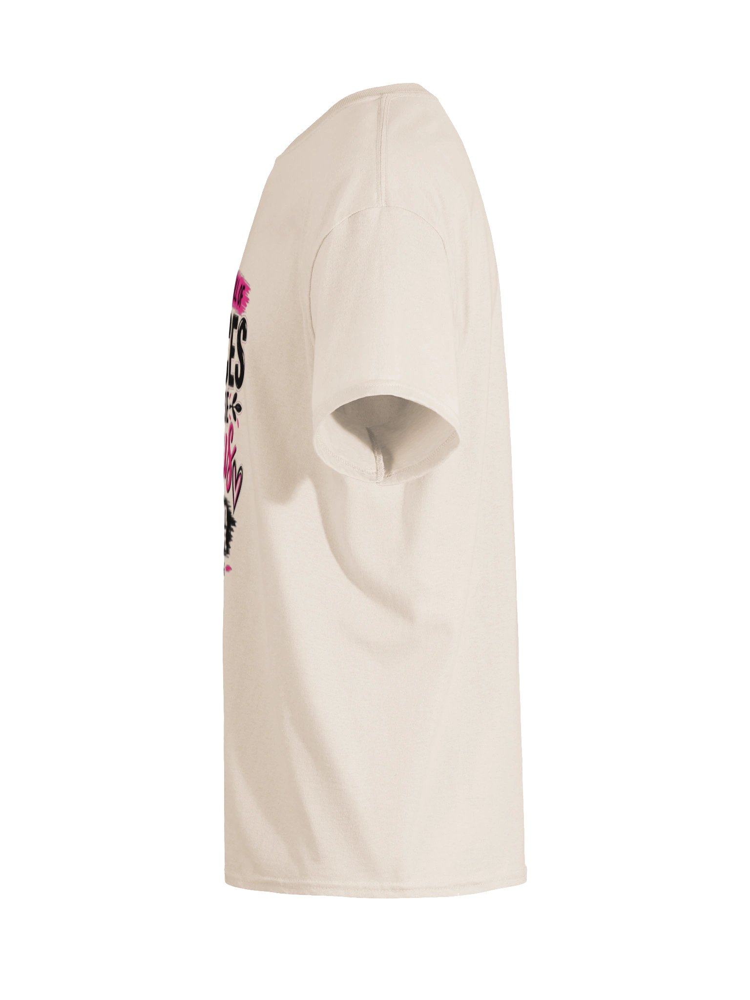 Choose Jesus Pink Faith Graphic Tee product image (17)
