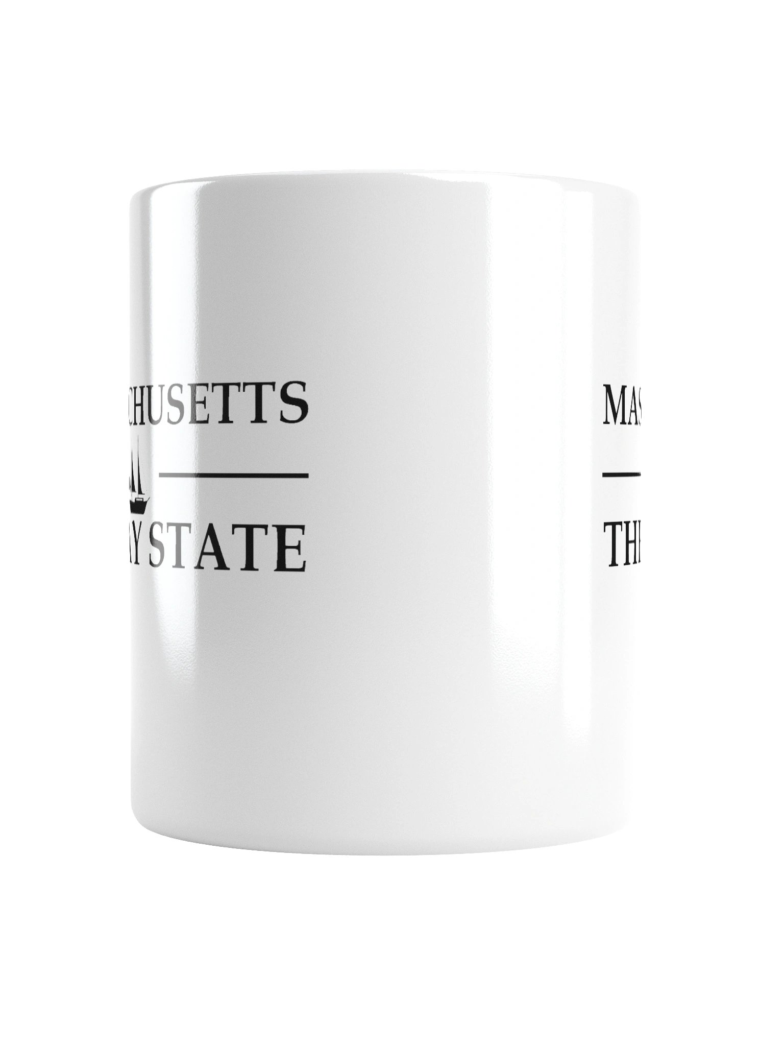 Massachusetts Mug - The Bay State product image (4)