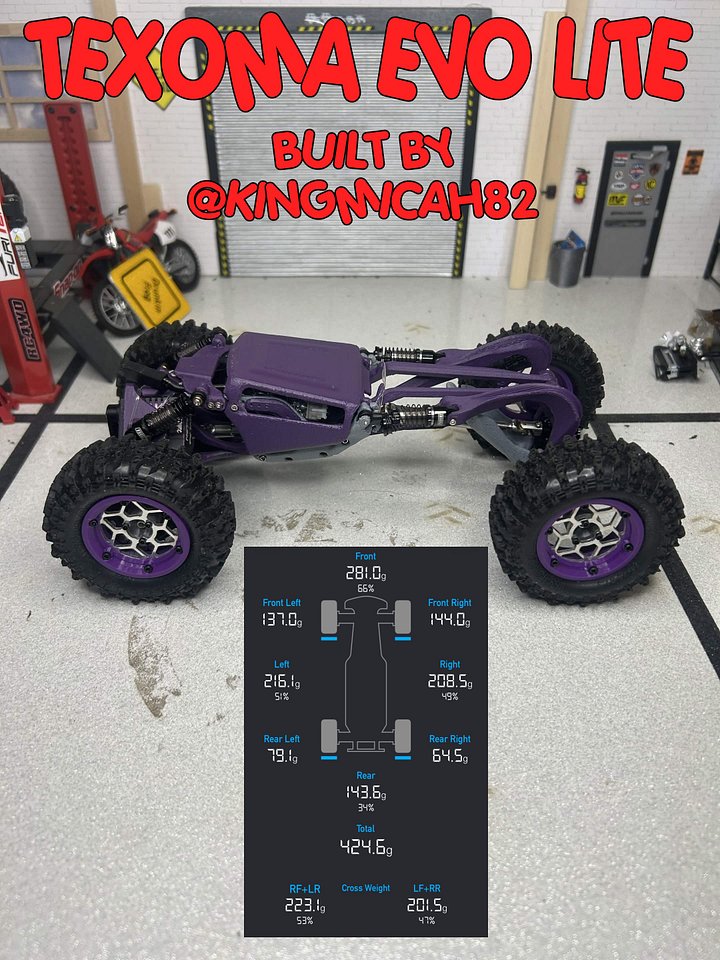 TEXOMA EVO LITE product image (1)