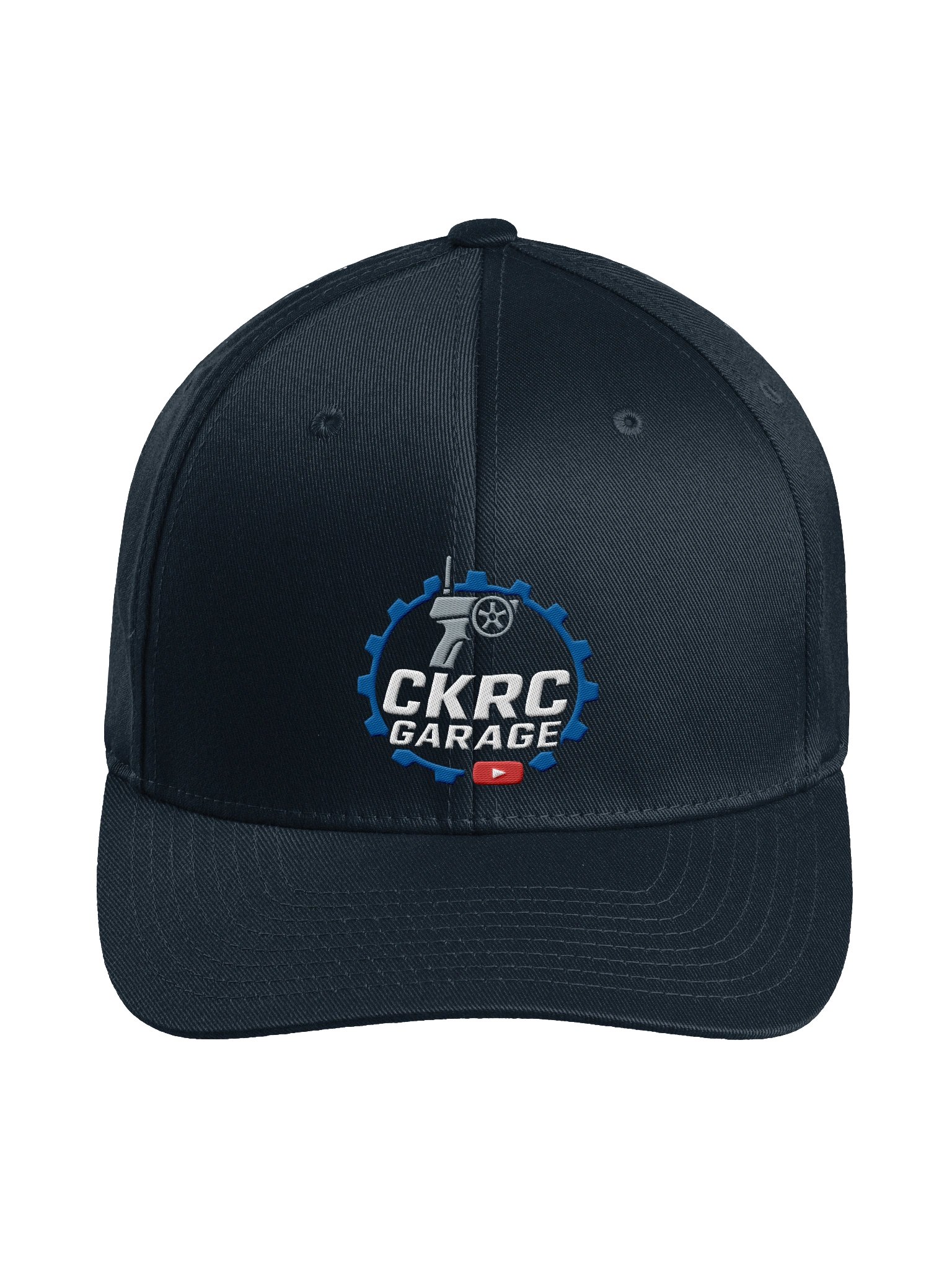 CKRC Garage Classic Logo Hat product image (1)