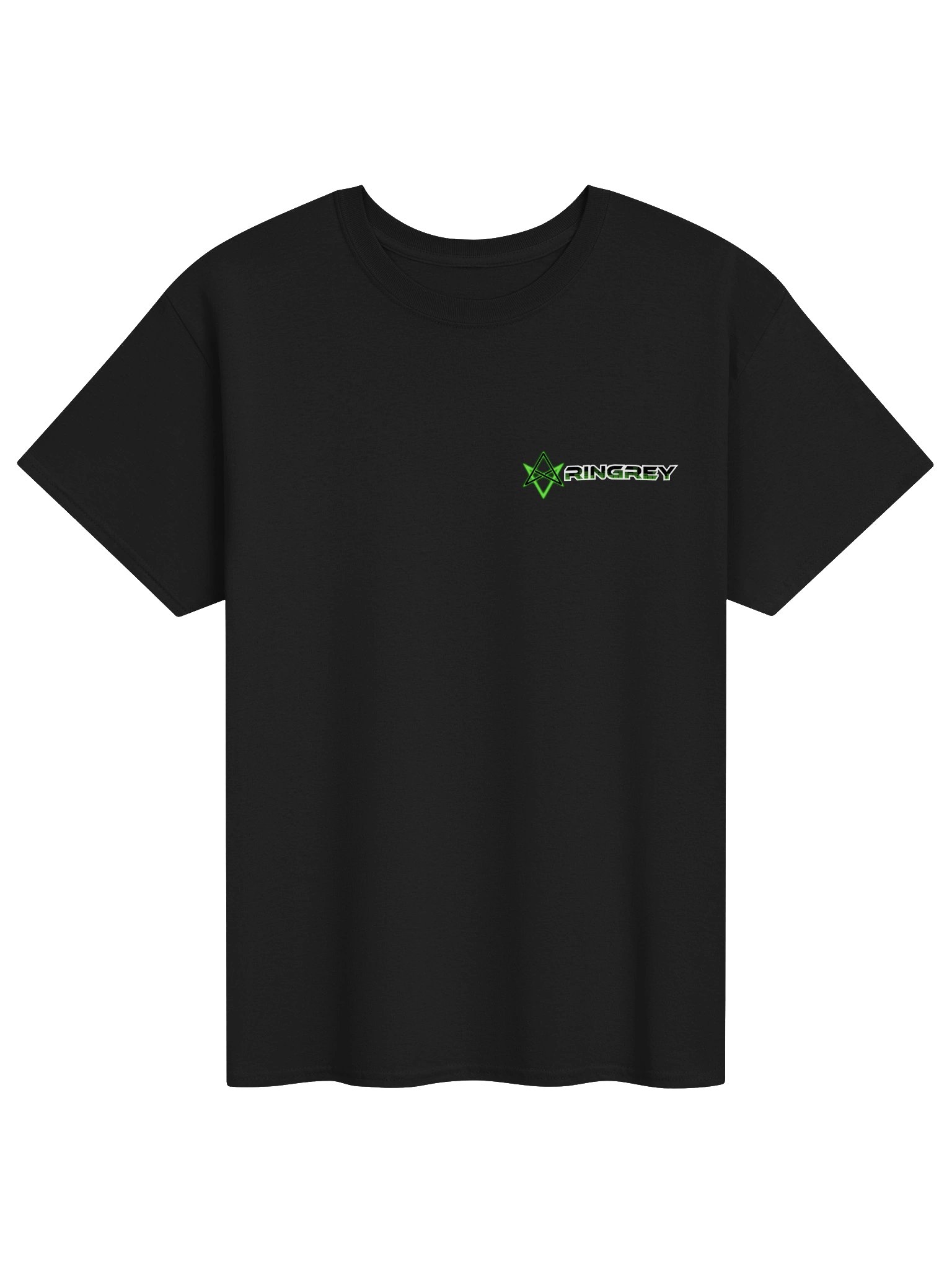 Aringrey Hexagram Logo Shirt product image (1)