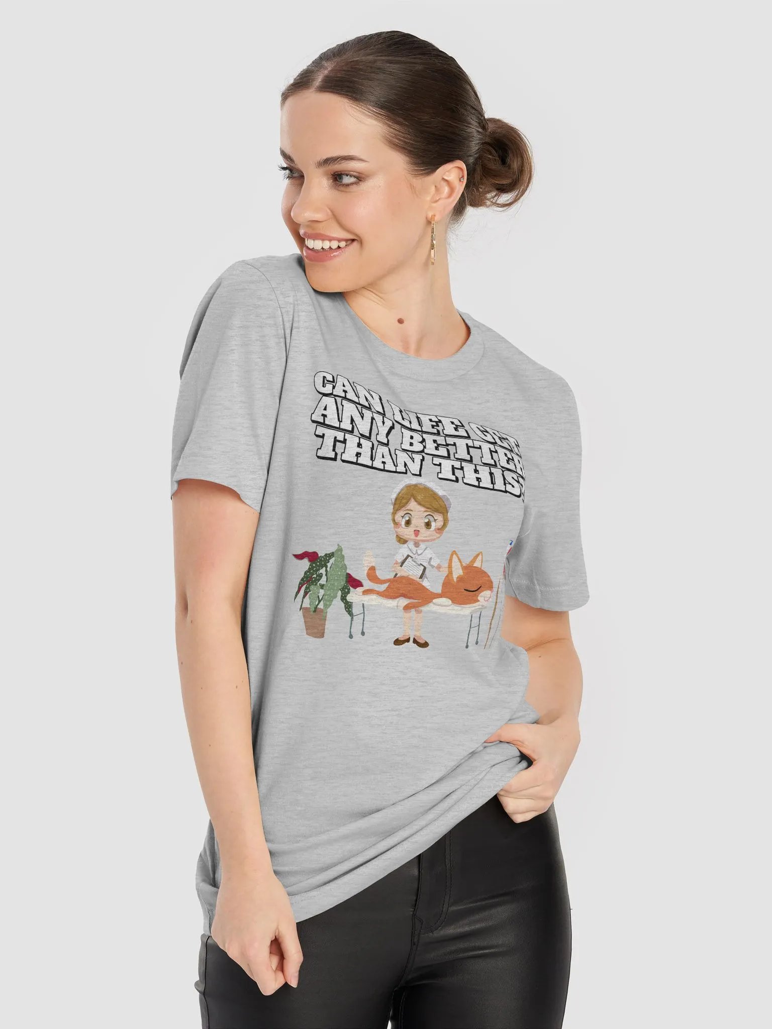 Can Life Get Any Better Than This? T-shirt product image (47)