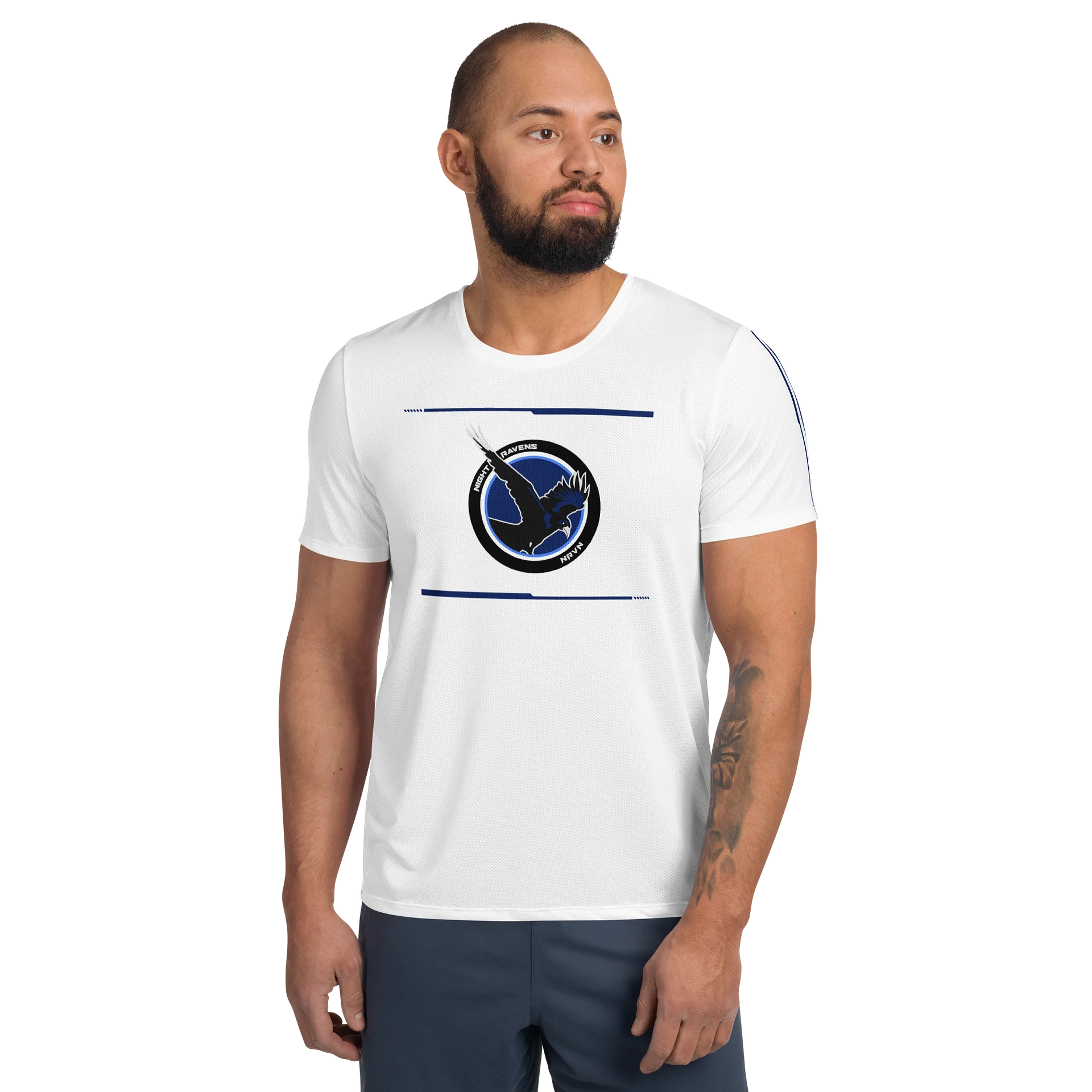 Night Raven Shirt product image (3)