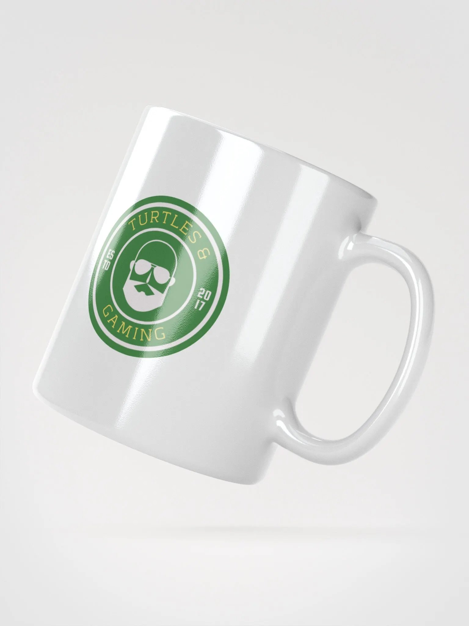 Texas Thunderbird Mug product image (3)