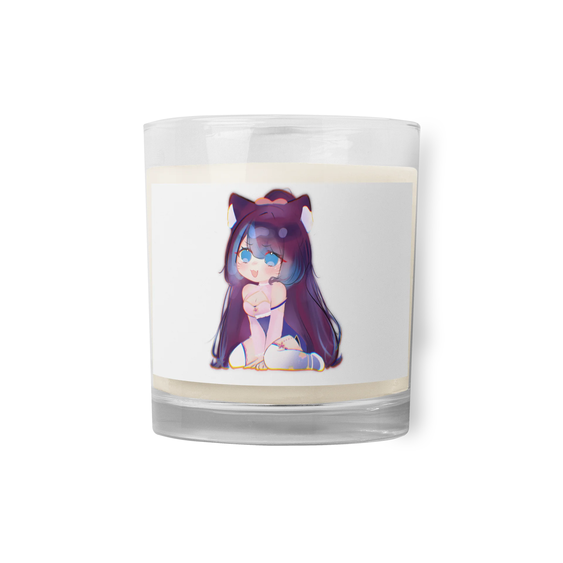 Wave Candle product image (1)