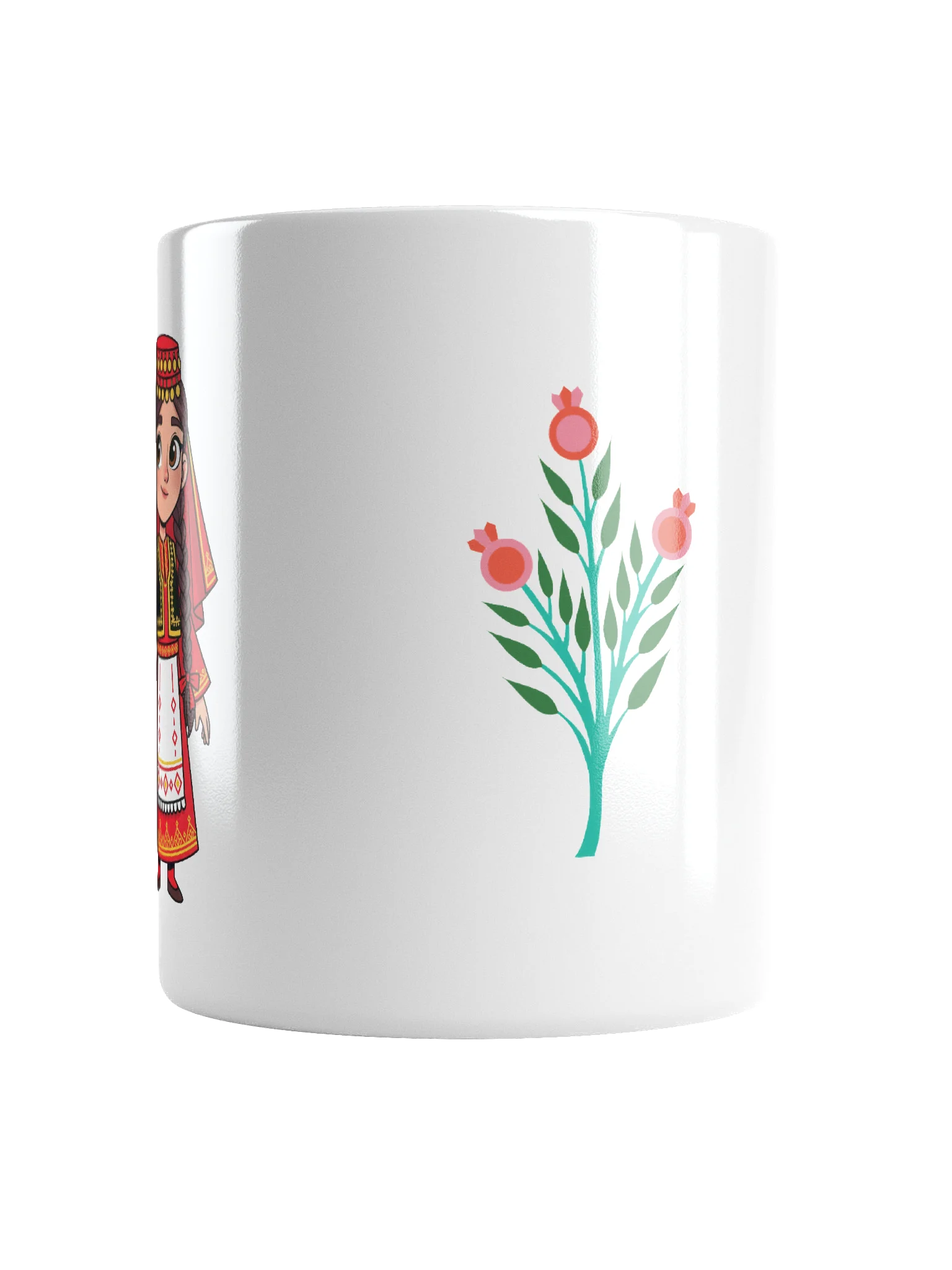 Armenian Boy & Girl Heritage Mug product image (17)