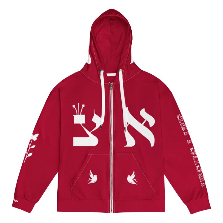 Jesus Life Collection (Red) product image (1)