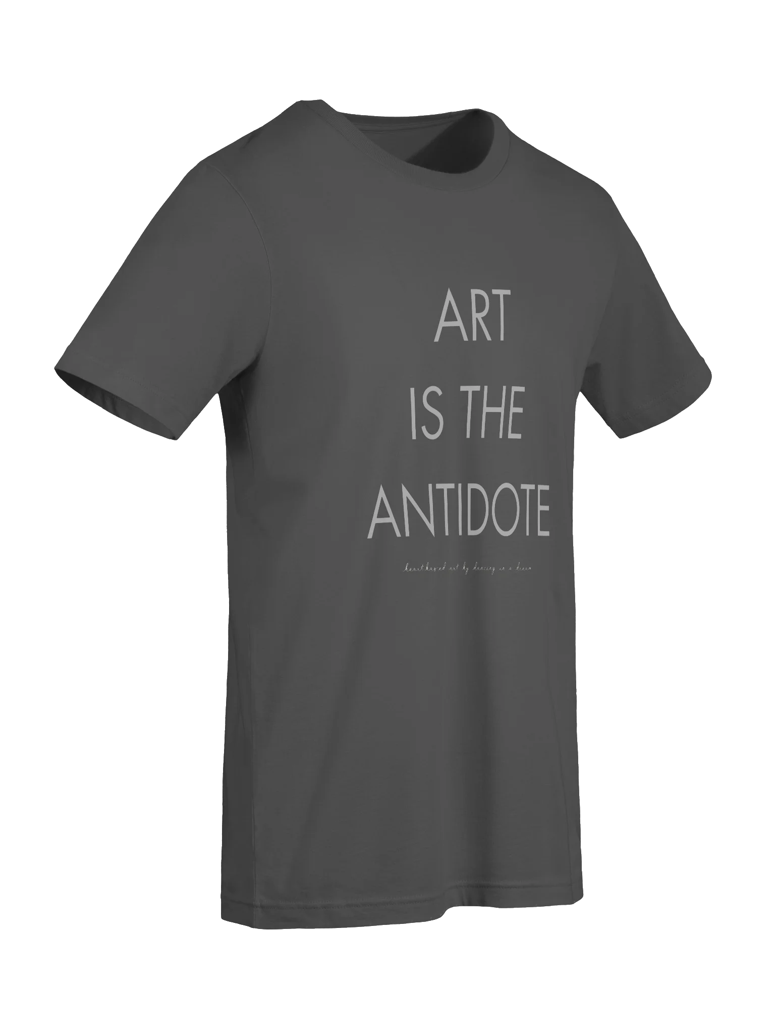 'Art is the Antidote' tee product image (148)