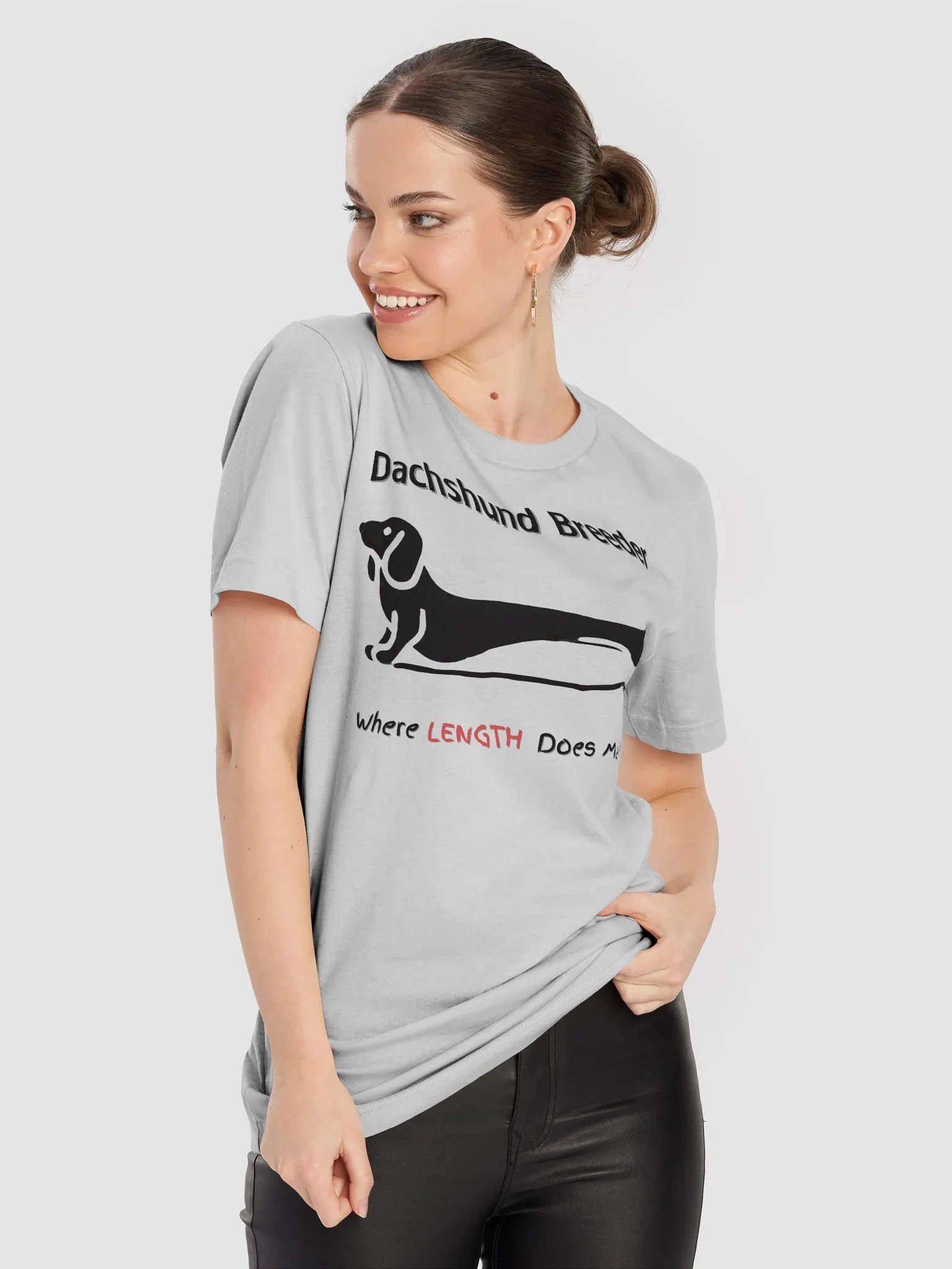 Dachshund Breeder T-Shirt product image (8)