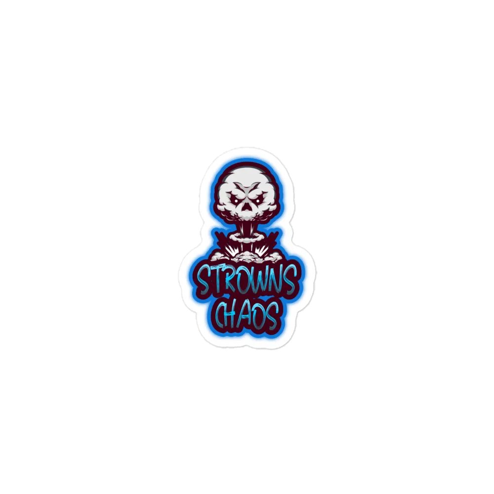 STROWN CHAOS MAGNETS product image (1)