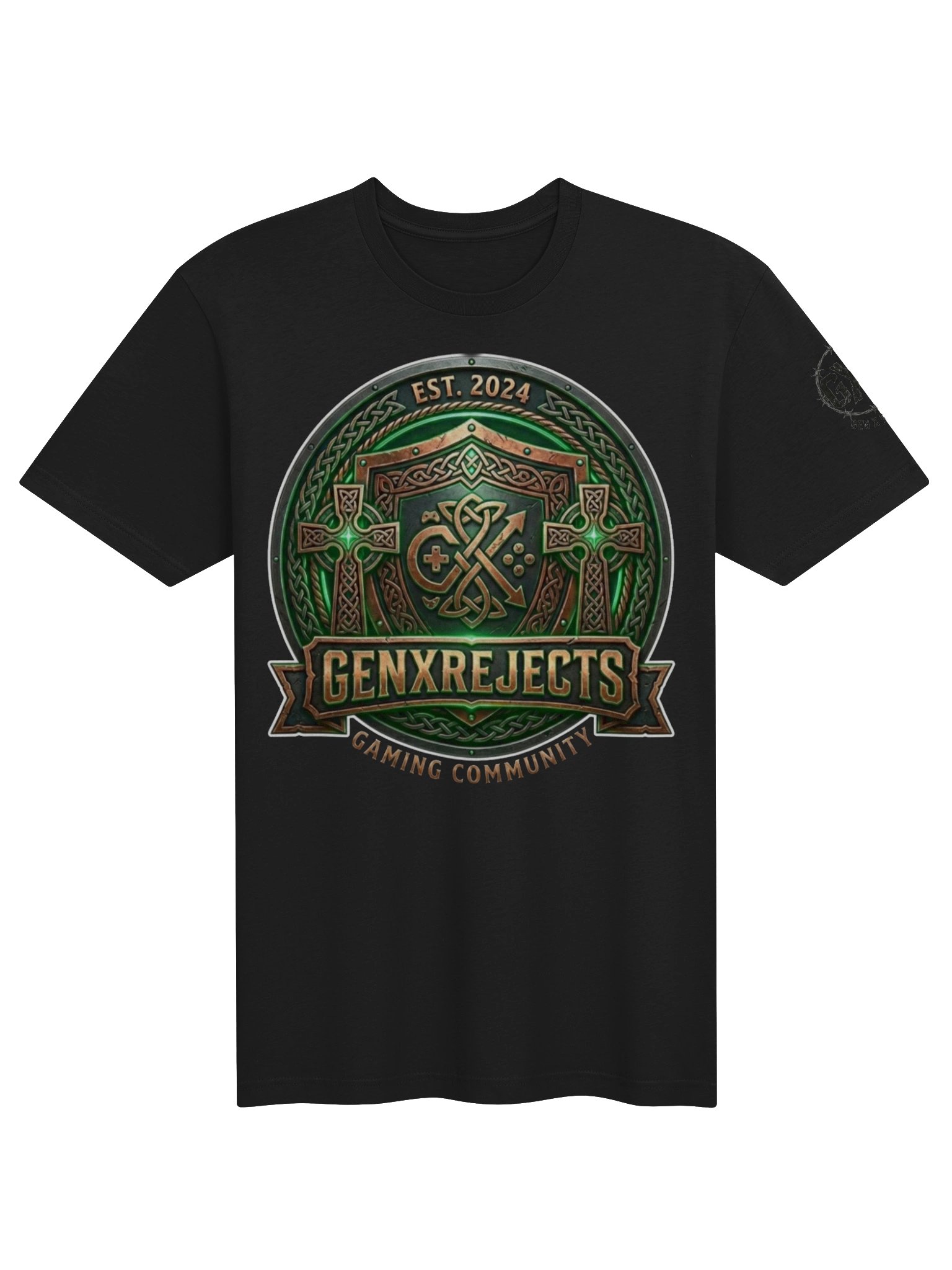 Irish shield t product image (1)