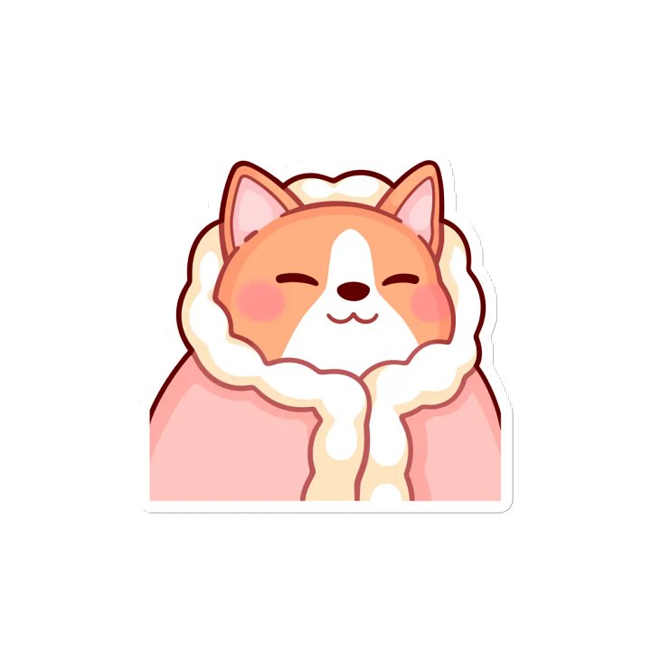 Cozy Clive Magnet product image (2)
