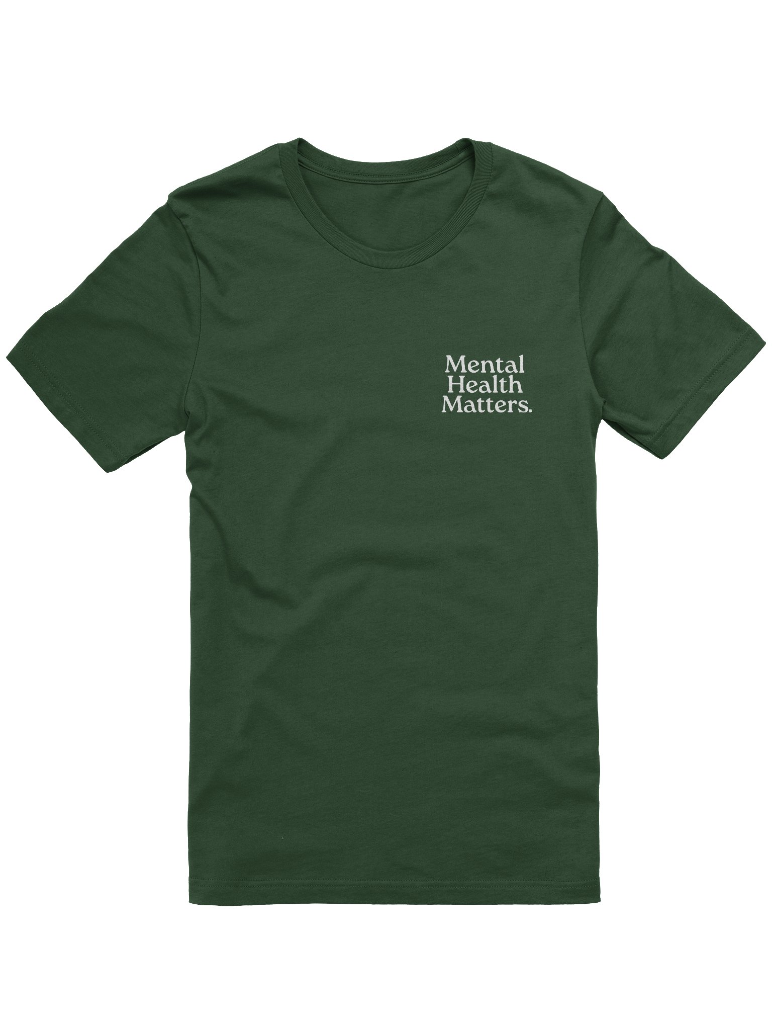 There's no health without Mental Health Matters T-Shirt product image (11)