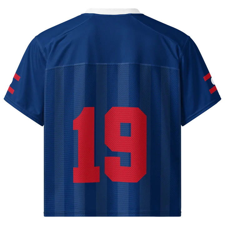 Laos Boxy Sports Tee product image (2)
