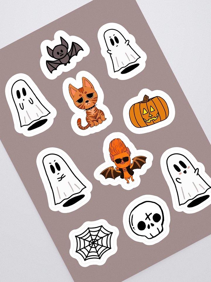 halloween stickers product image (1)